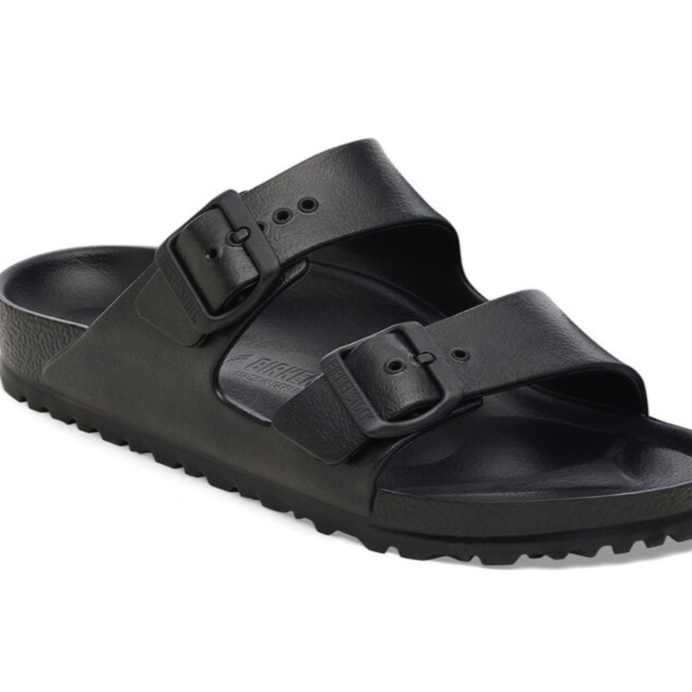BIRKENSTOCK Arizona Essentials Eva - black